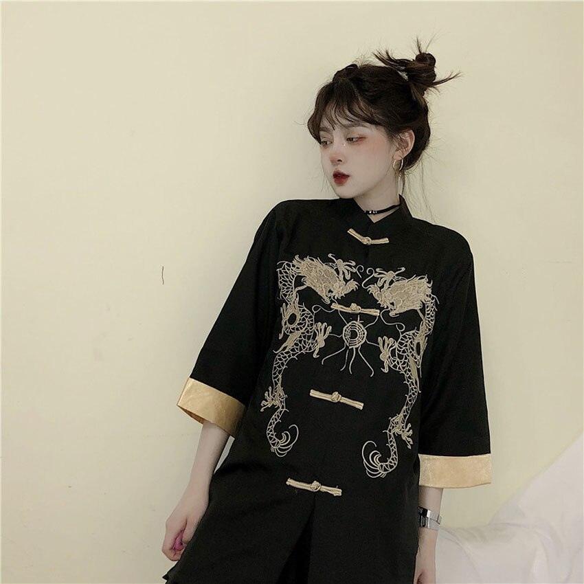 Druk Kimono