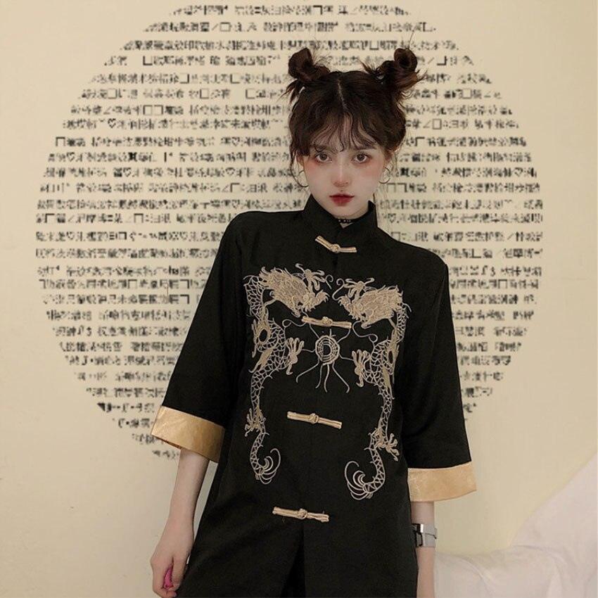 Druk Kimono