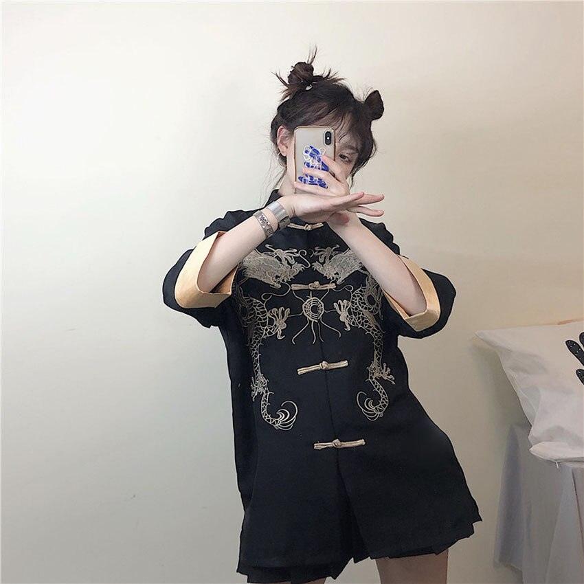 Druk Kimono