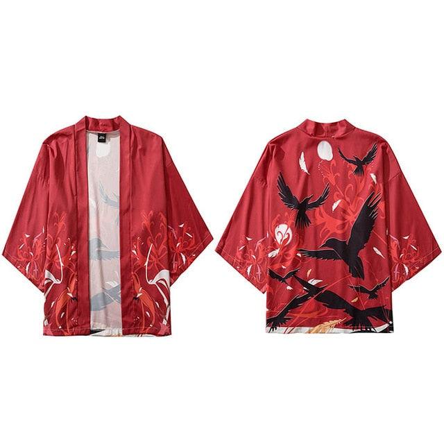 Ketsueki Kimono