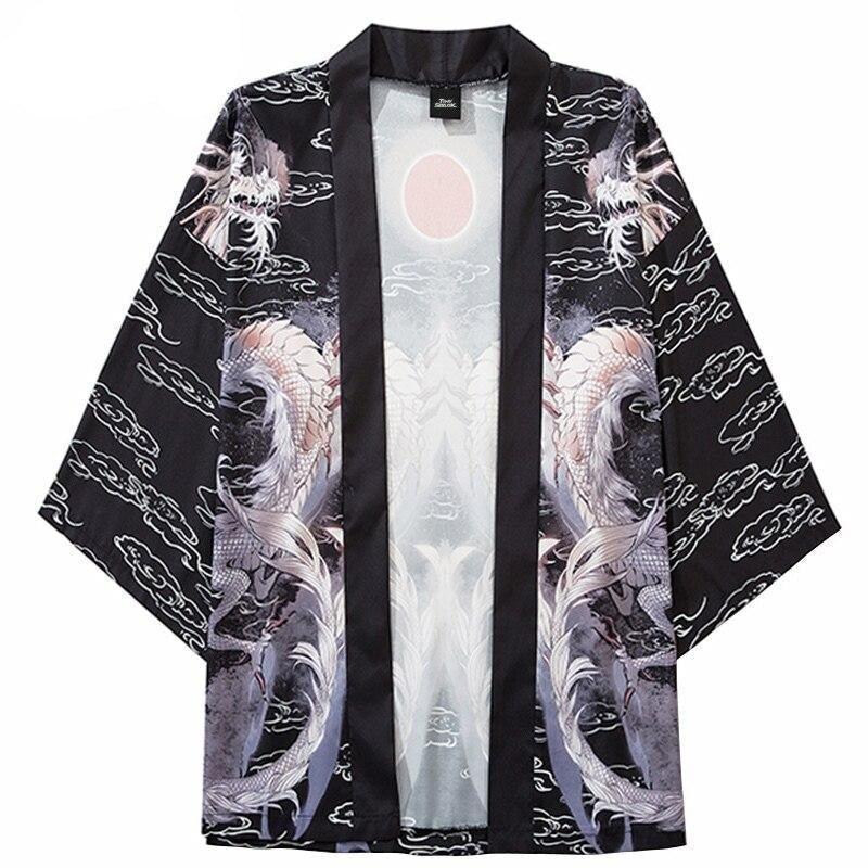 HYDRA V2 KIMONO