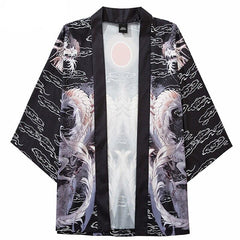 HYDRA V2 KIMONO