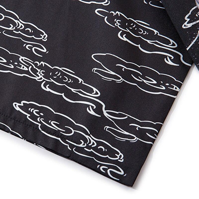 HYDRA V2 KIMONO