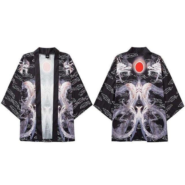 HYDRA V2 KIMONO