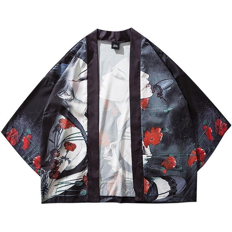 Shusui Kimono