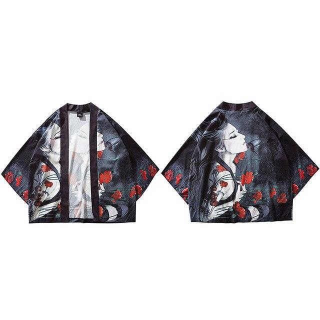 Shusui Kimono