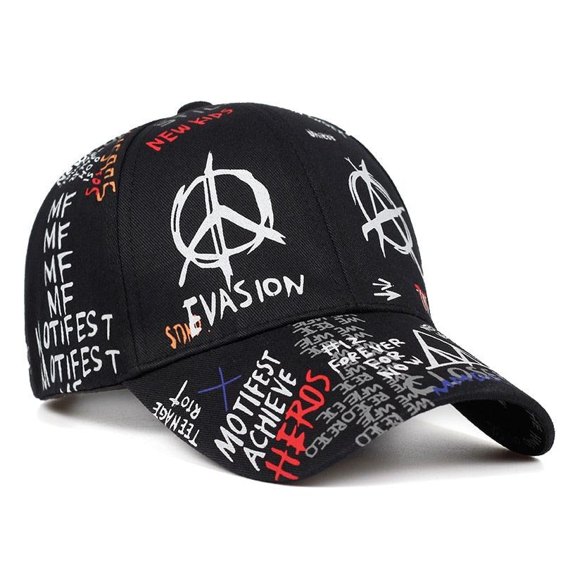 GRAFFITI CAP