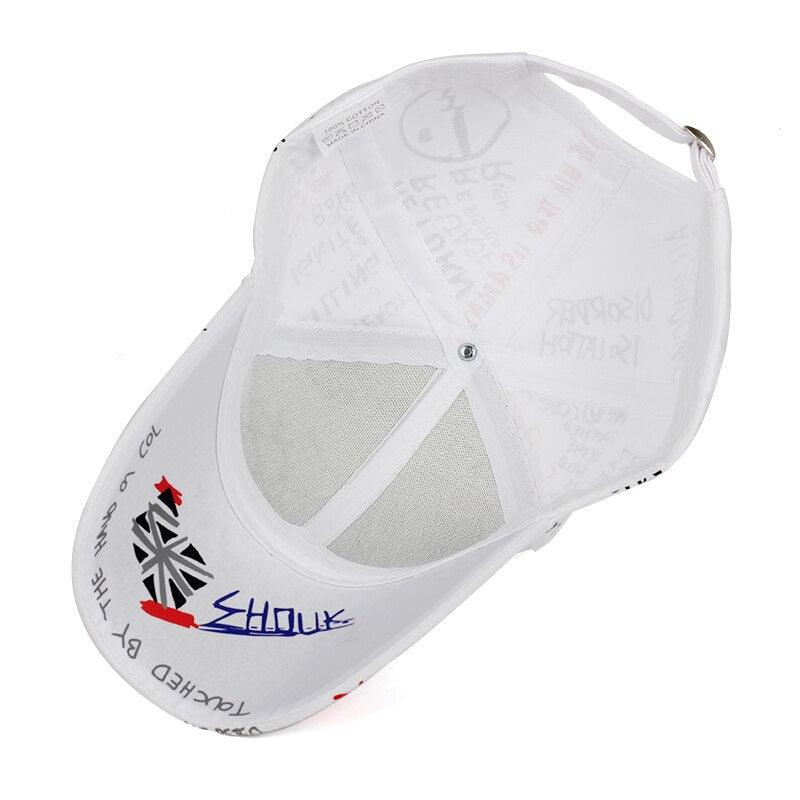GRAFFITI CAP