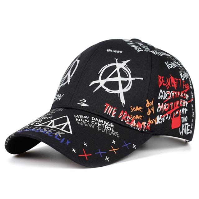 GRAFFITI CAP