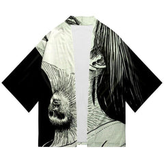 NIGHTMARE KIMONO