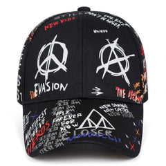 GRAFFITI CAP