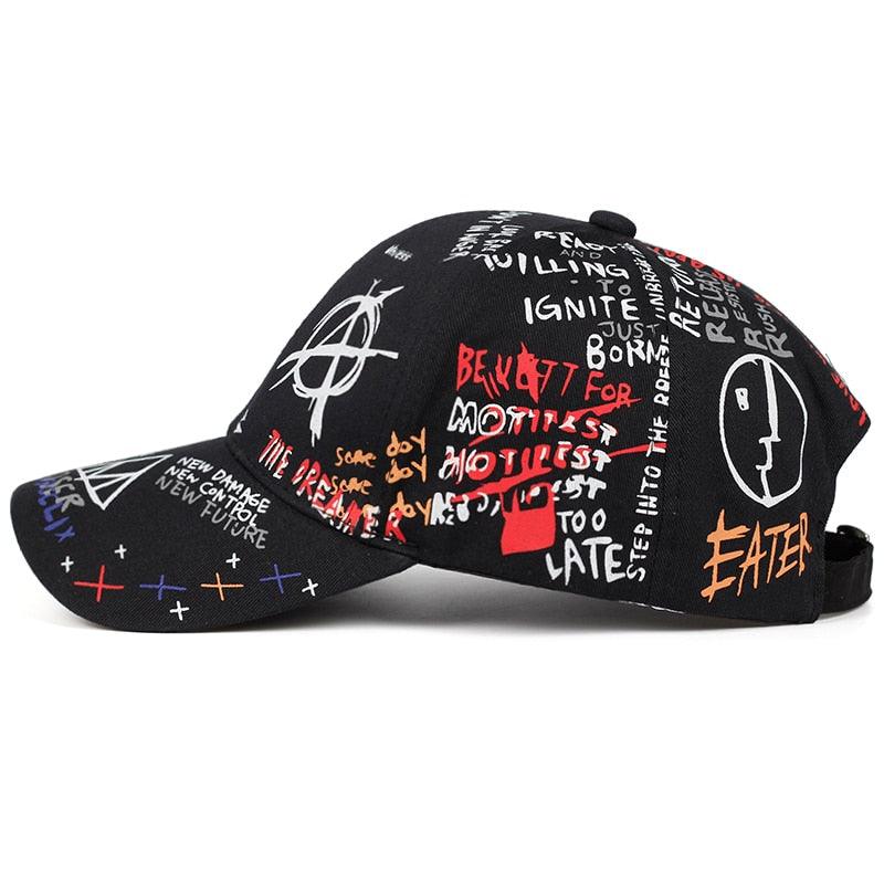 GRAFFITI CAP