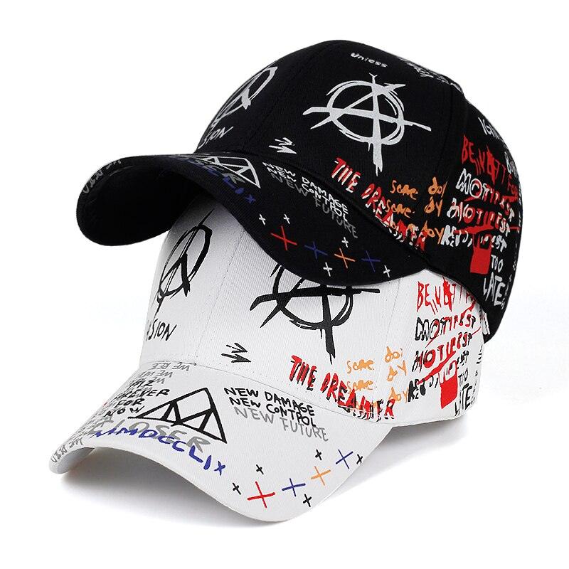GRAFFITI CAP