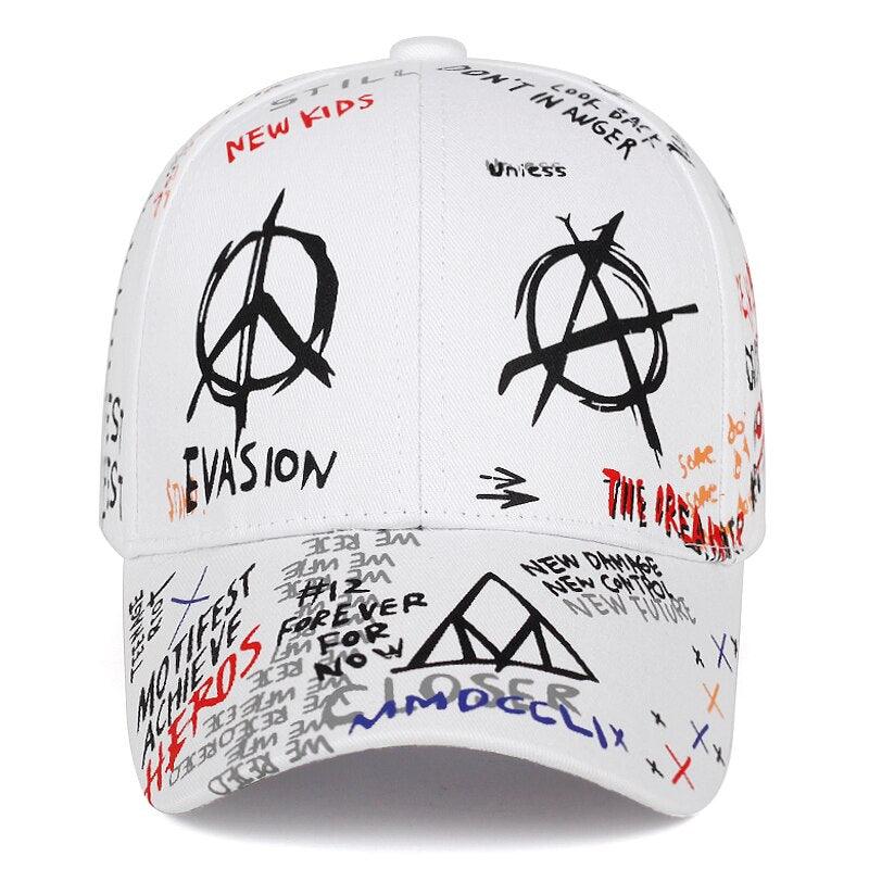 GRAFFITI CAP