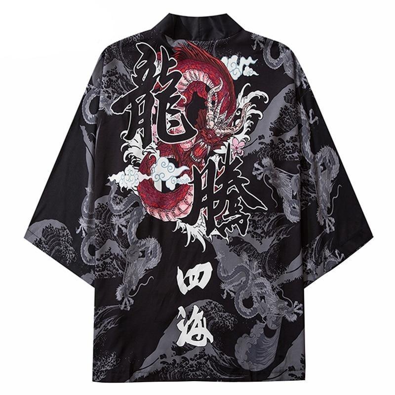 Orochi Kimono