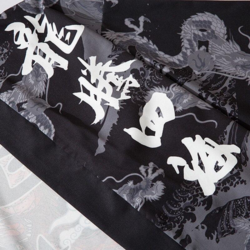 Orochi Kimono