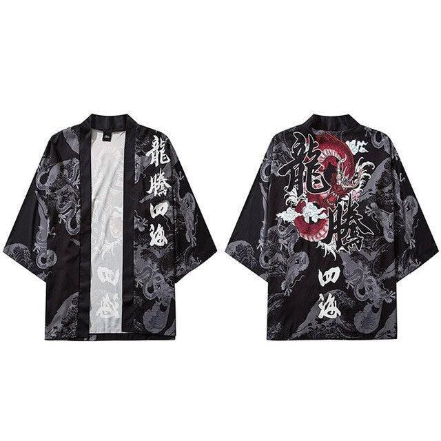 Orochi Kimono