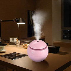 Creative Colorful LED Ultrasonic Aroma Diffuser