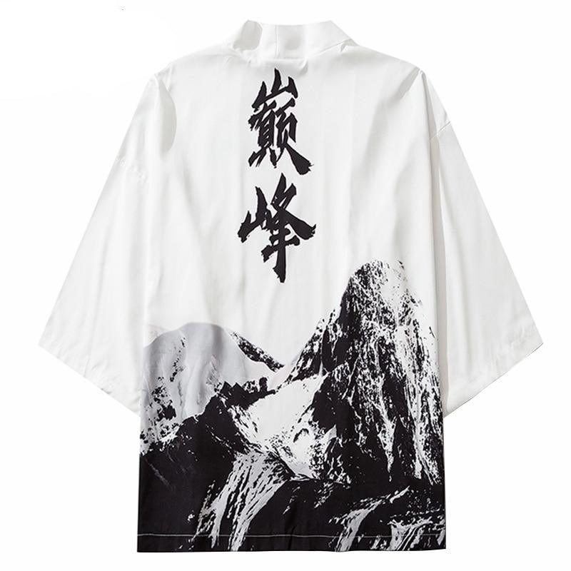 kanjuro Kimono