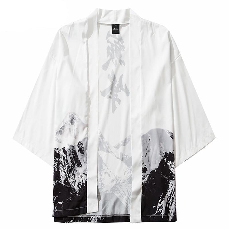 kanjuro Kimono