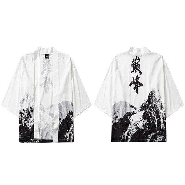 kanjuro Kimono