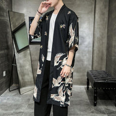Cranes Yukata