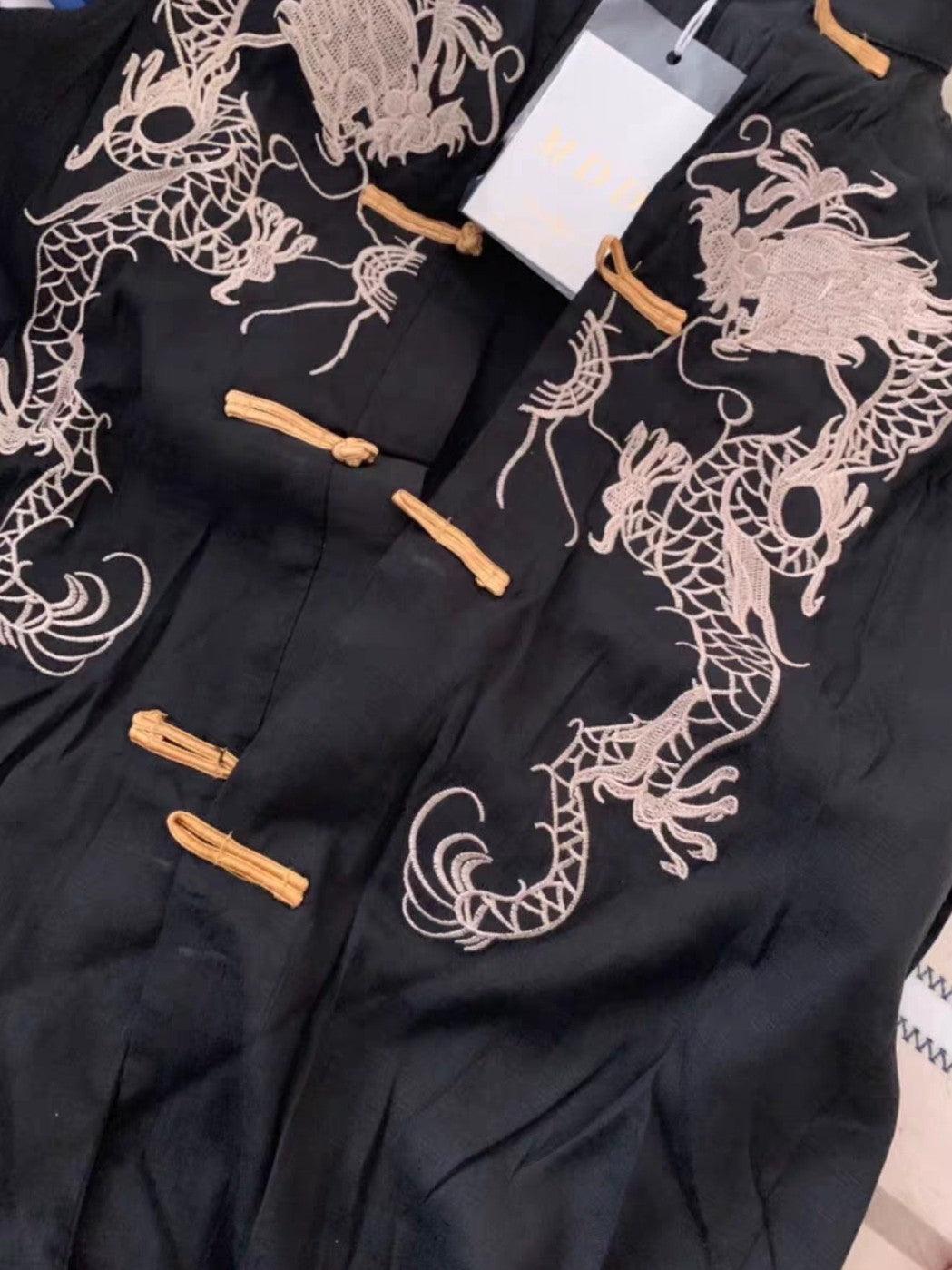 Druk Kimono