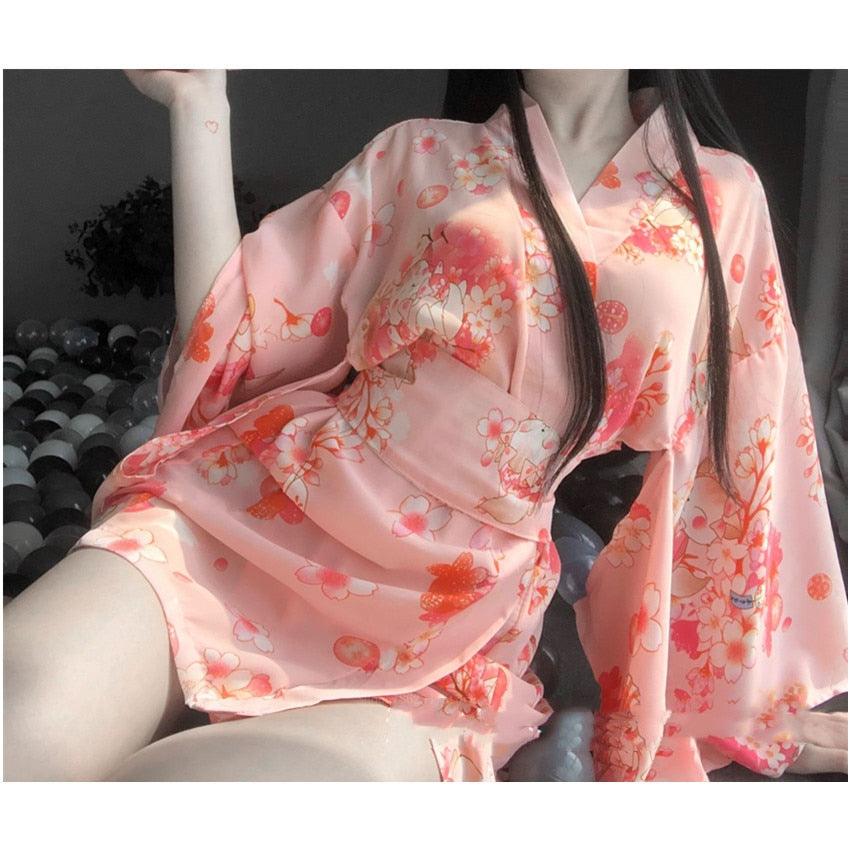 Blossom Kimono