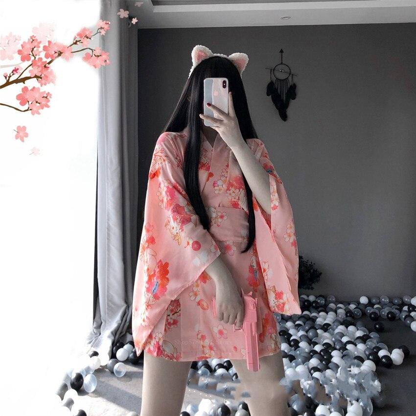 Blossom Kimono