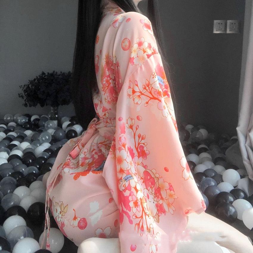 Blossom Kimono