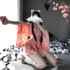 Blossom Kimono