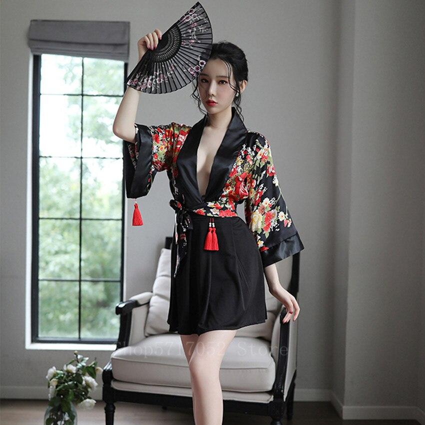 geiko Kimono