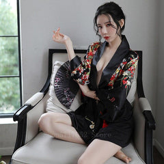 geiko Kimono