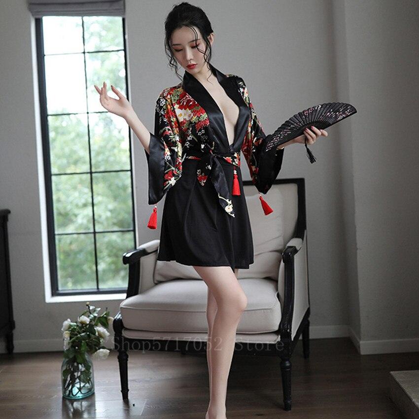 geiko Kimono