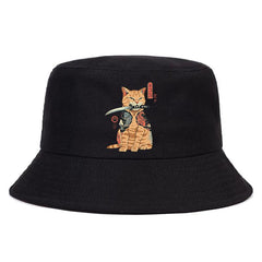 SAMURAI NEKO HAT