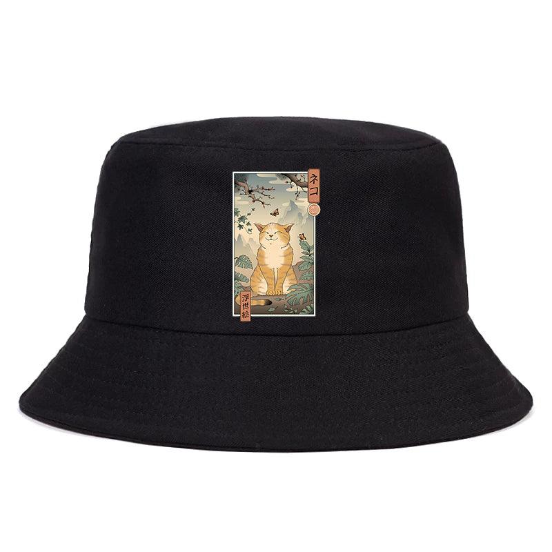 NINJA NEKO HAT