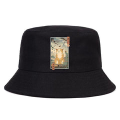 NINJA NEKO HAT