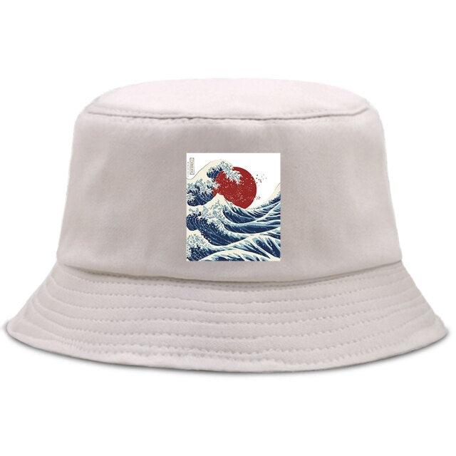 GREAT WAVE HAT