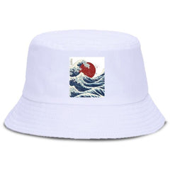 GREAT WAVE HAT