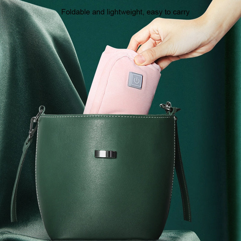 Portable USB Cozy Electric Hand Warmer