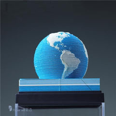 2022 Creative 3D Earth Calendar