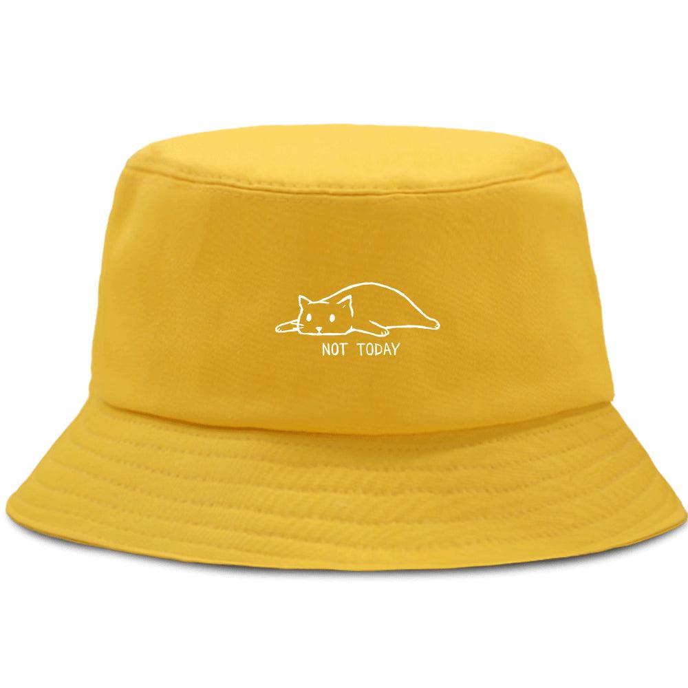 NOT TODAY HAT