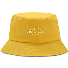 NOT TODAY HAT