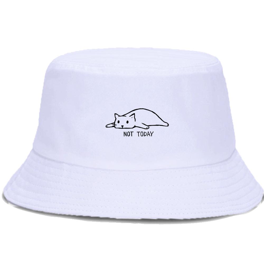 NOT TODAY HAT
