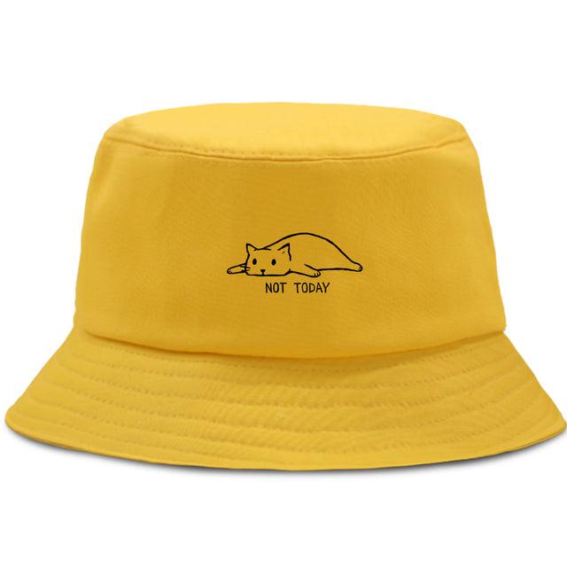 NOT TODAY HAT