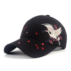 FLORA CRANE CAP