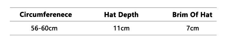 FLORA CRANE CAP