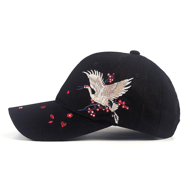 FLORA CRANE CAP