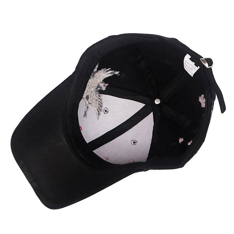 FLORA CRANE CAP