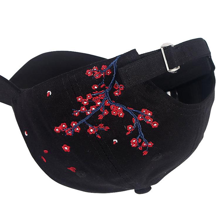 FLORA CRANE CAP